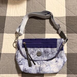 lululemon athletica Tie-Dye Crossbody Bag